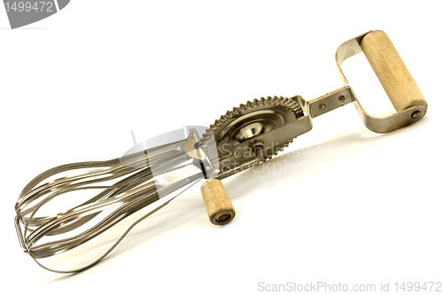 Image of Egg beater