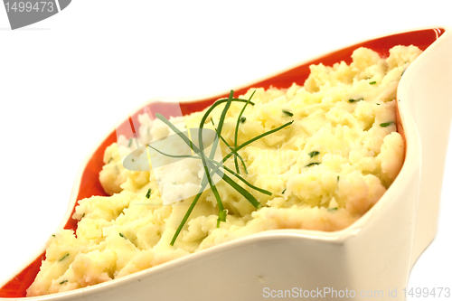 Image of Mashed potatoes