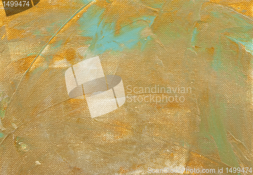 Image of Abstract painting background