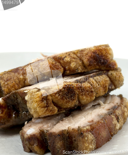 Image of Pork ribs