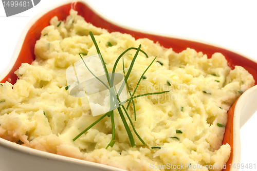 Image of Mashed potatoes