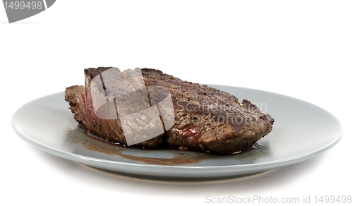 Image of Rare steak