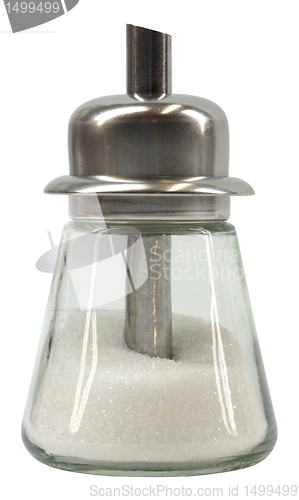 Image of Sugar shaker