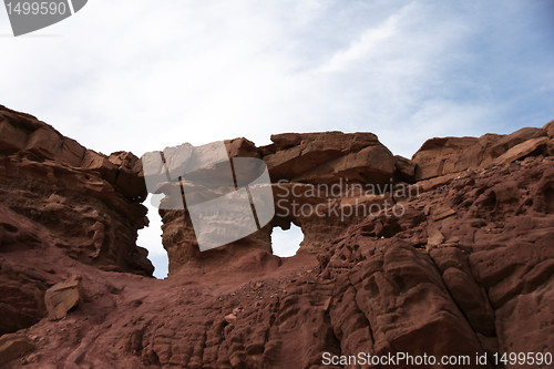 Image of Travel in Arava desert