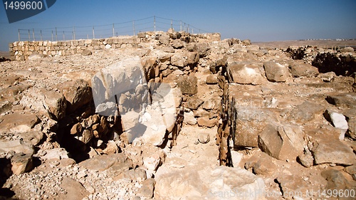 Image of Tel arad national park