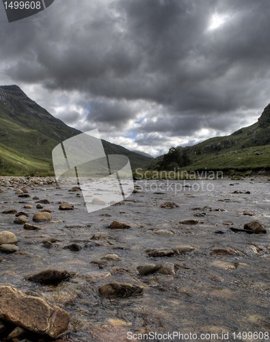 Image of Scotland nature for walkers