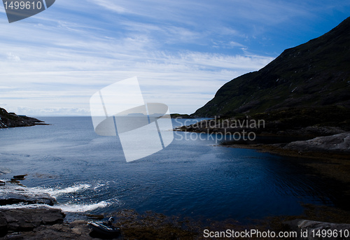 Image of boat trip in scotland