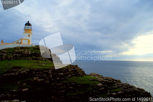 Image of Neist point lighthouse