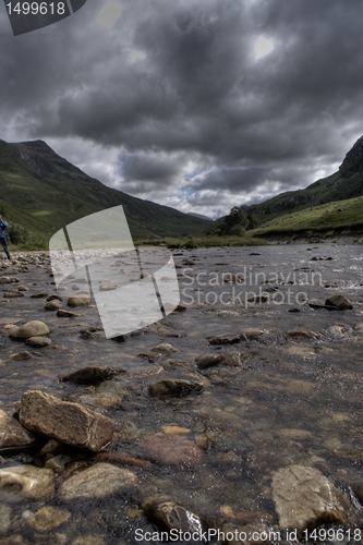 Image of Scotland nature for walkers