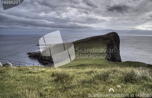 Image of Neist point lighthouse