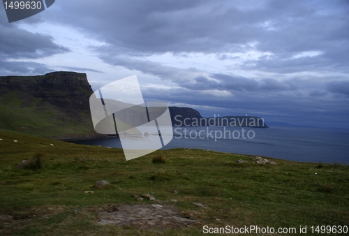 Image of Neist point lighthouse