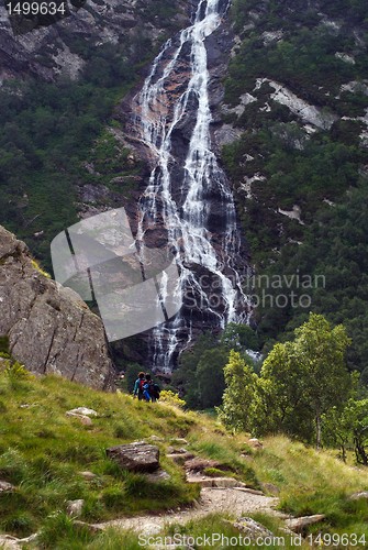 Image of Scotland nature for walkers