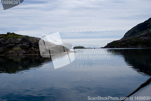 Image of boat trip in scotland