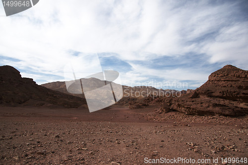 Image of Travel in Arava desert
