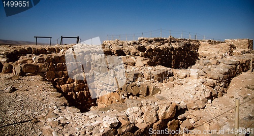 Image of Tel arad national park