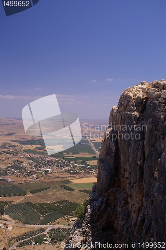 Image of Galilee landscape