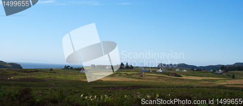 Image of scotland landscape 