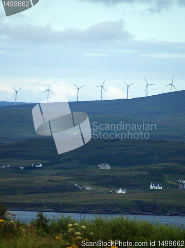 Image of Skye island nature