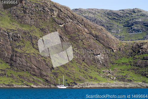 Image of boat trip in scotland