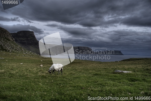 Image of Neist point lighthouse