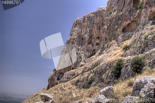 Image of Galilee landscape