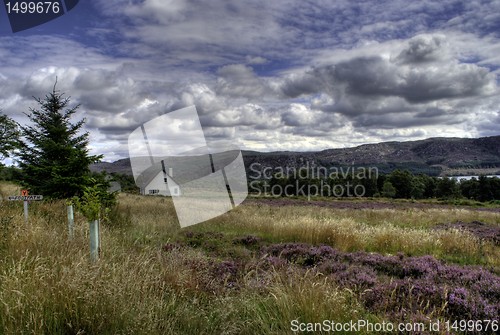 Image of Scotland nature for walkers