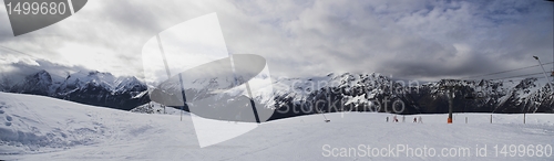 Image of Panorama - Ski vacation in Alpes