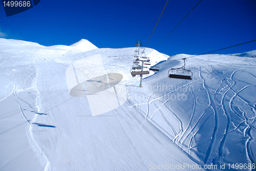 Image of Ski resort