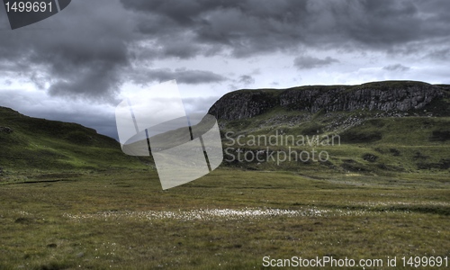 Image of Skye island nature