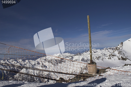 Image of Ski vacation in Alpes