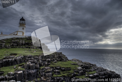 Image of Neist point lighthouse