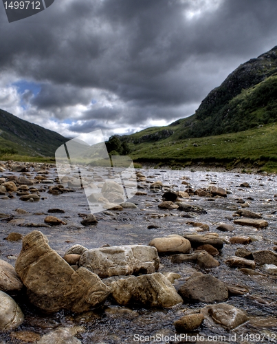 Image of Scotland nature for walkers