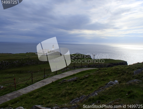 Image of Neist point lighthouse