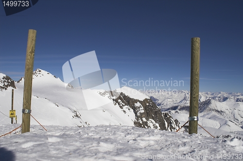 Image of Ski vacation in Alpes