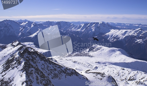 Image of Ski vacation in Alpes