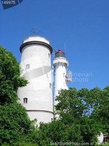 Image of Light towers