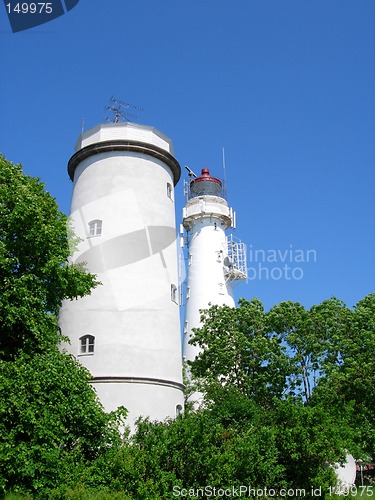 Image of Light towers