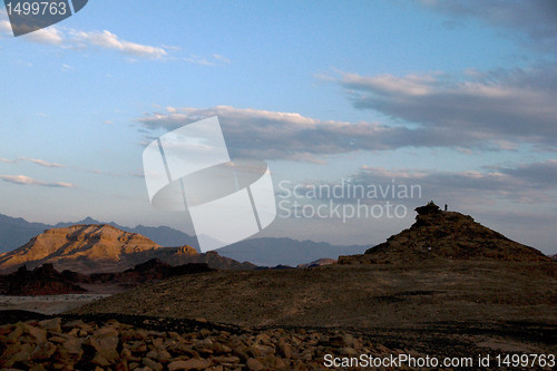 Image of Travel in Arava desert