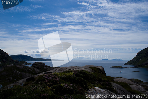 Image of boat trip in scotland