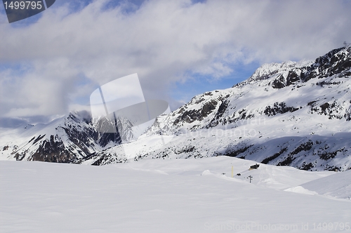 Image of Ski vacation in Alpes