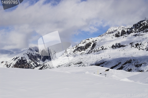 Image of Ski vacation in Alpes