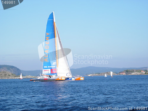 Image of Sailboat