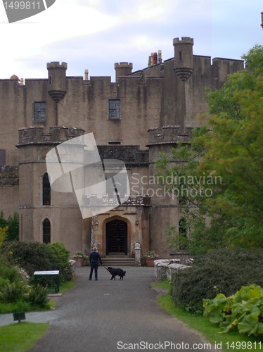 Image of Dunvegan castle