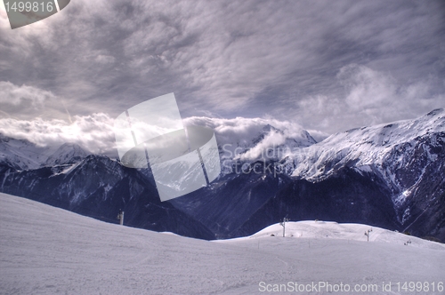 Image of Ski vacation in Alpes