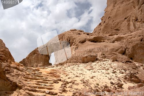 Image of Travel in Arava desert