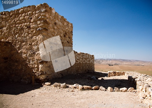 Image of Tel arad national park