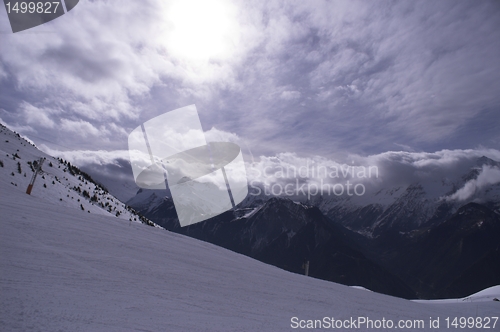 Image of Ski vacation in Alpes