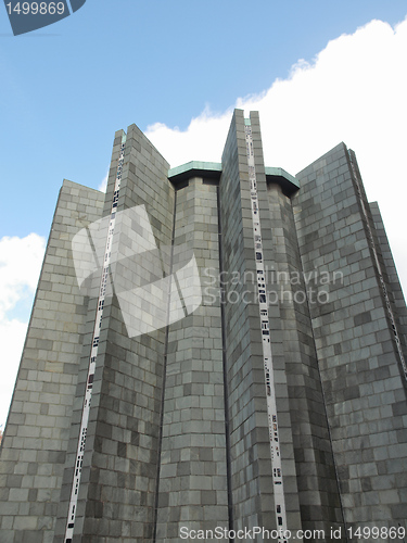 Image of Coventry Cathedral