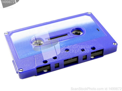 Image of Tape cassette