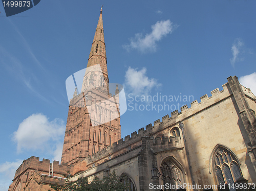 Image of Holy Trinity Church, Coventry